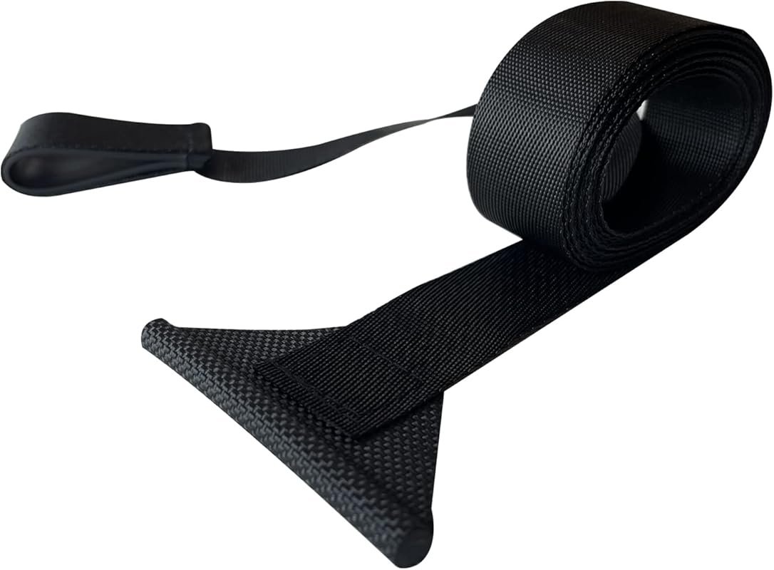 Dulepax RV Awning Pull Straps, 96 Inches Long Straps with Welding Poly