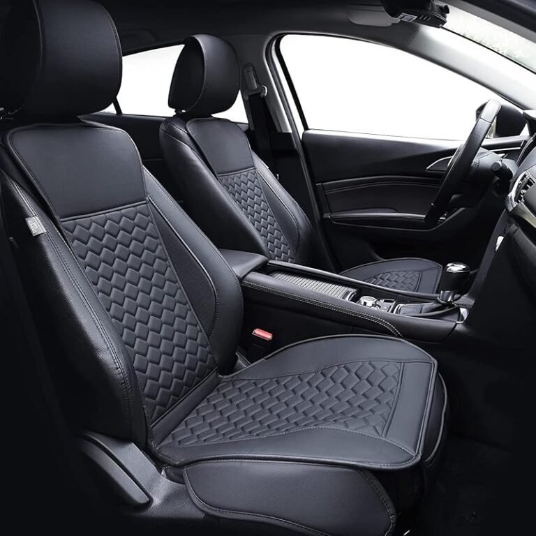 10 Best Seat Covers for Cars in 2026: Expert-Backed Picks