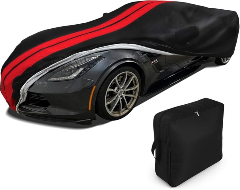 Best 2 Expert-Reviewed C7 Corvette Car Covers for 2026