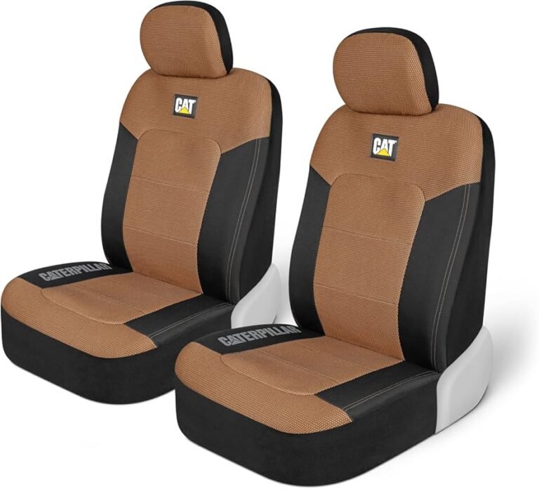 Top 10 Best Rated Truck Seat Covers: Expert Picks