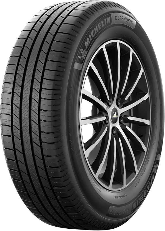 Michelin Defender2 All-Season Tire – 235/65R17 104H, Ideal for SUVs, C