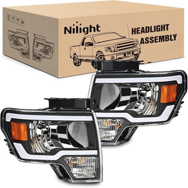 Top 1 Best Headlights for Ford F-150 for 2026 – Expert Tested