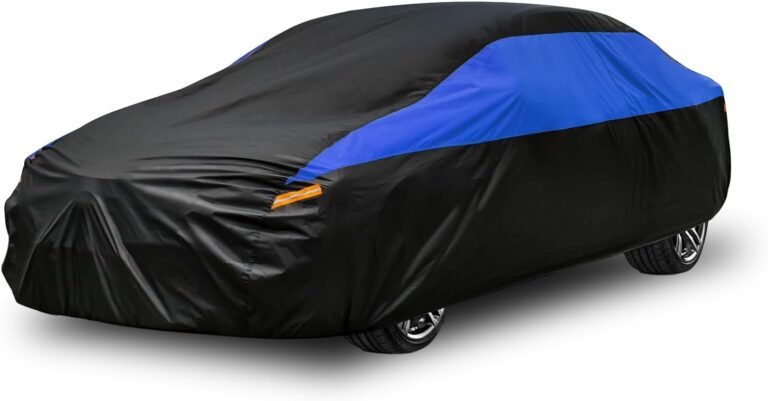 Top 2 Best All Weather Car Covers for 2026 – Expert Tested