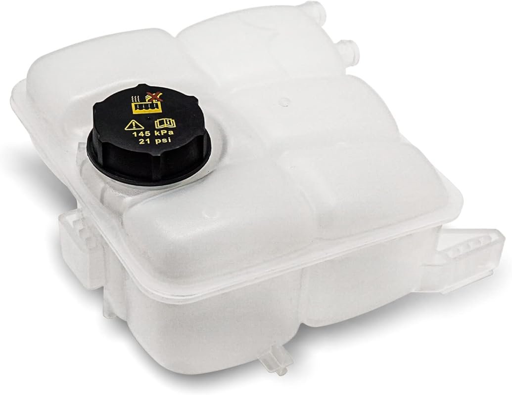 Front Engine Coolant Reservoir Tank for Ford Escape 2013-2016 and Focu