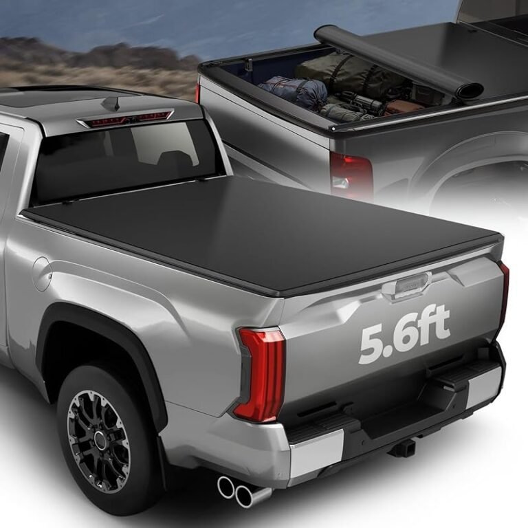 2026’s Top 4 Bed Covers for the 2023 Toyota Tundra