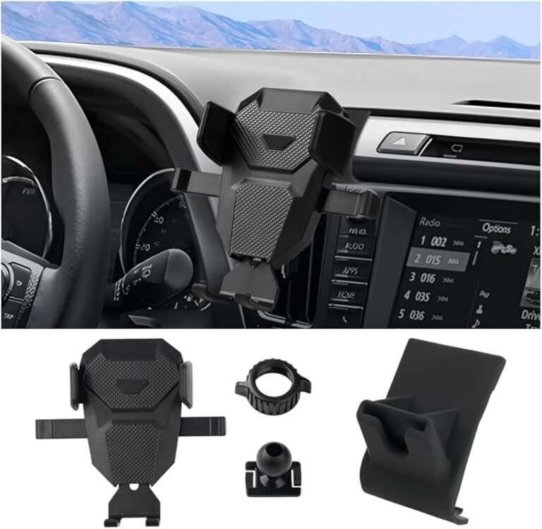10 Best Cell Phone Holders for Toyota RAV4 in 2026 – Expert Picks