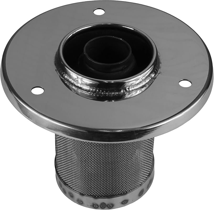 Caltric Spark Arrestor Compatible with Honda Foreman Ruicon 500 TRX500