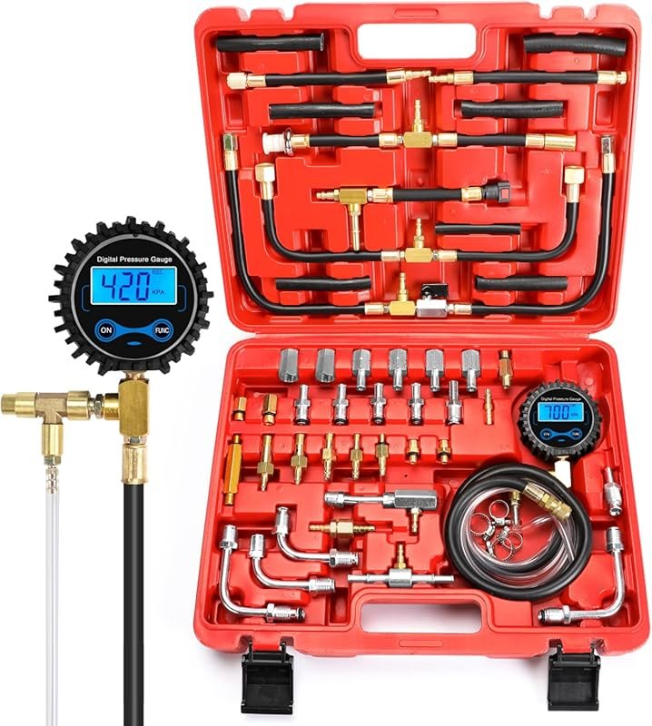 Top 10 Fuel Pressure Testers 2026: Expert Reviews & Picks