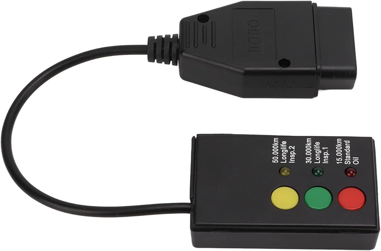 OBD2 SI Waterproof Automotive Oil Service Reset Tool Reset Tool