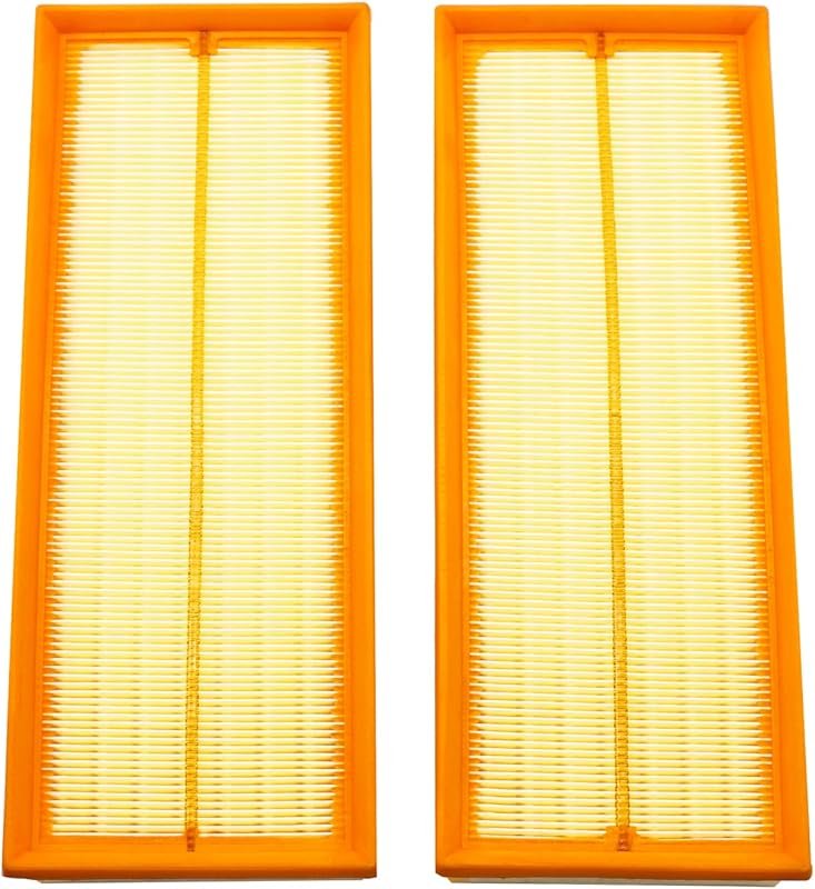 Engine Air Filter for Mercedes-Benz S400, GLK350, SL550, CLS550, E350,