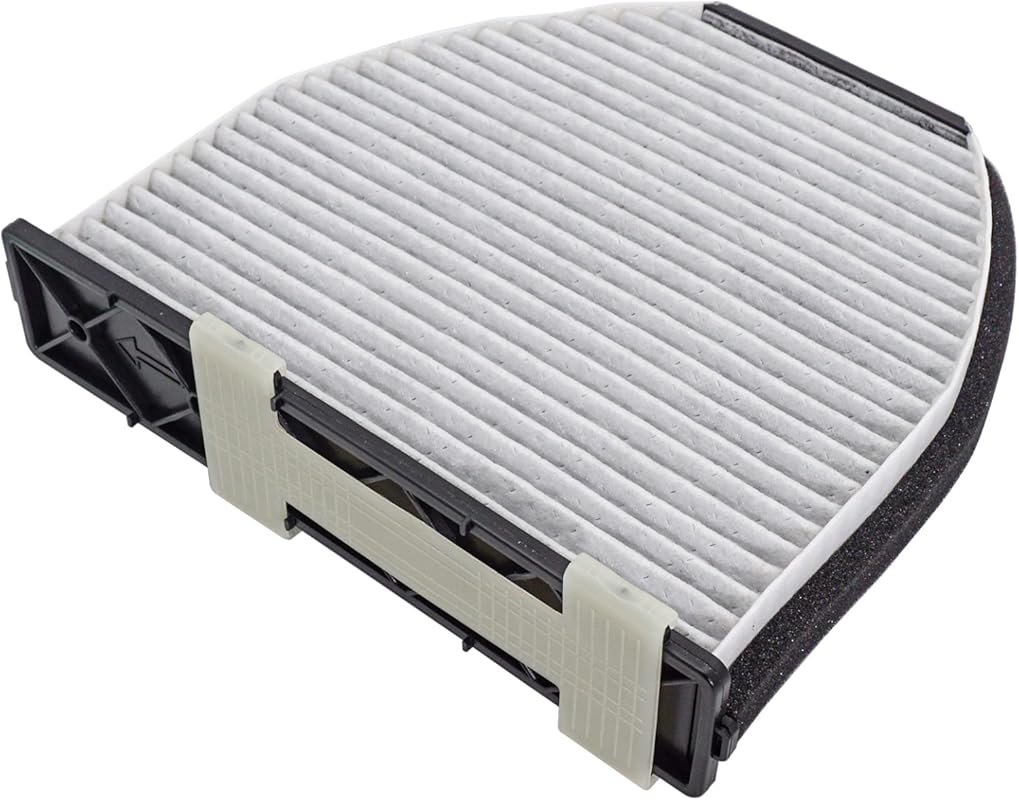 Premium Cabin Air Filter with Activated Carbon for 2008-2020 Mercedes-