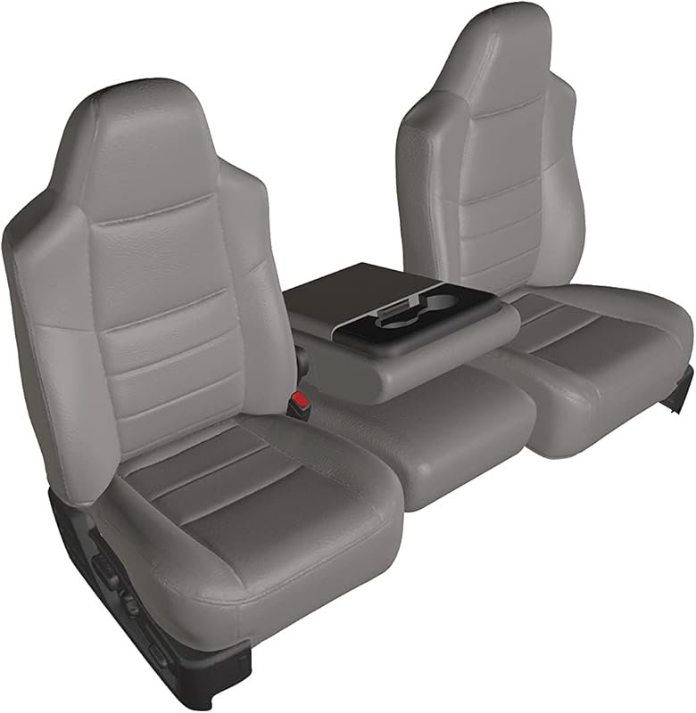 Durafit Seat Covers, 2002