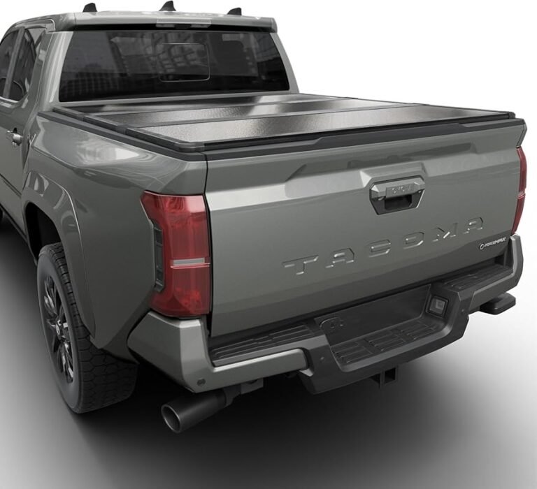 2026’s Top 10 Tonneau Covers for 2022 Toyota Tacoma – Expert Tested
