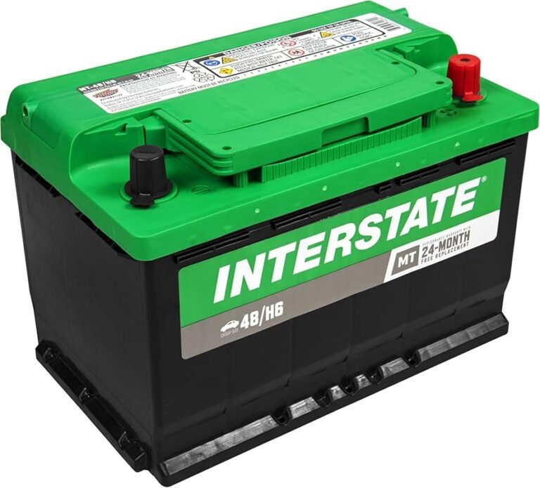 Top 3 Best Battery For Lexus Sc430 for 2026 – Expert Tested