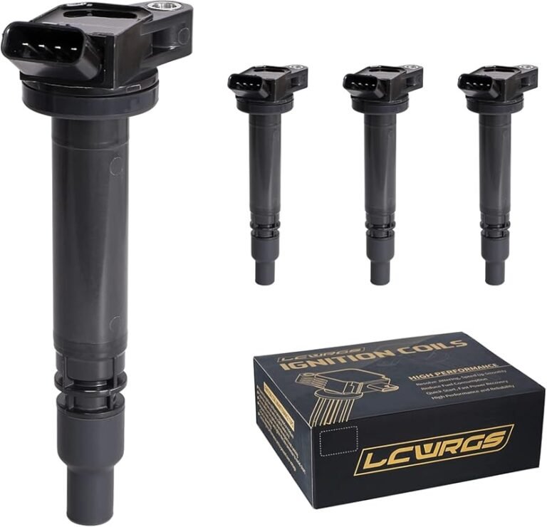 1 Best Ignition Coil For Toyota – Expert Tested for 2026