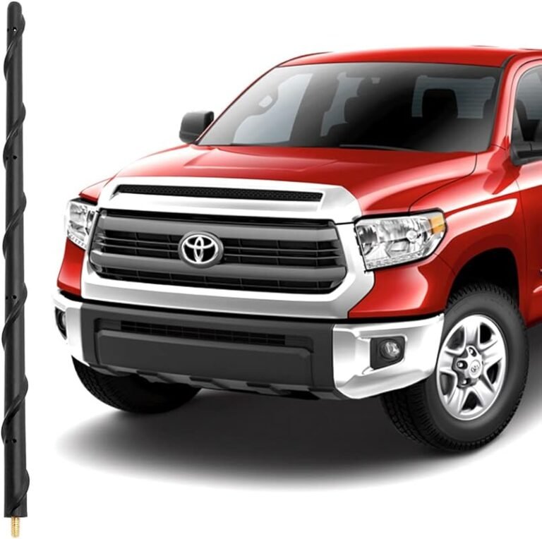 Best Antenna for Toyota Tundra 2026: Top 1 Expert Tested