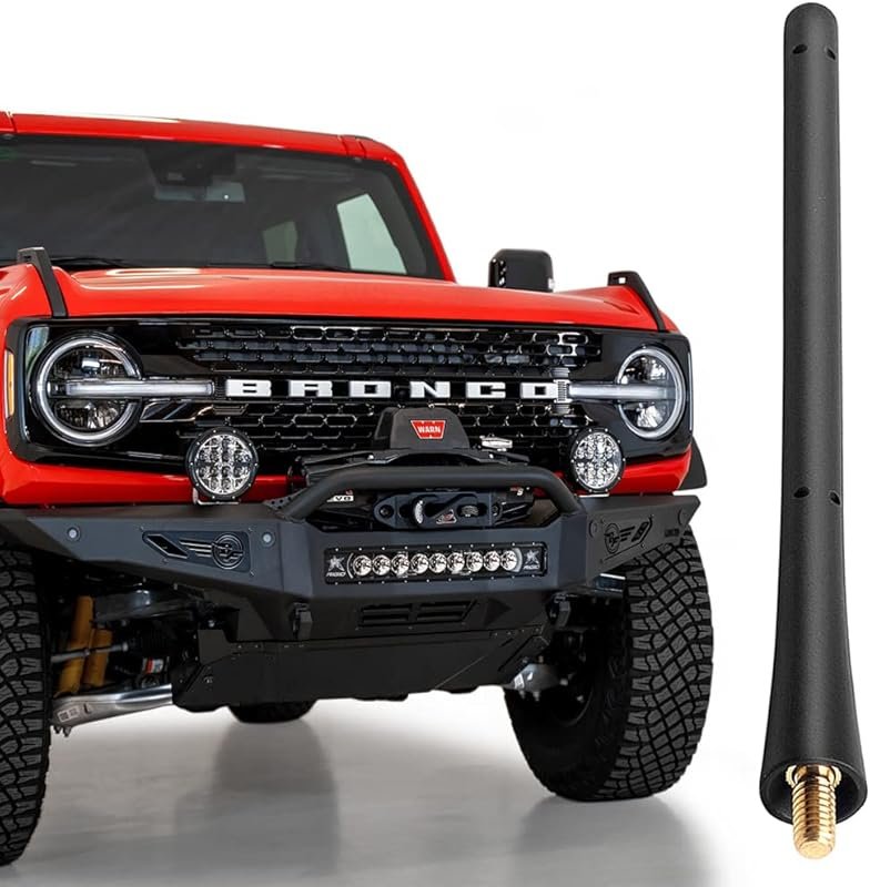 Antenna for Ford Bronco 2019 2020 2021 2022 2023 2024 2025 2026, Short