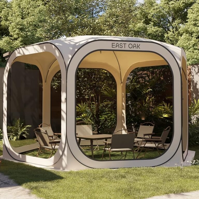 10 Best Camping Screen Rooms for 2026 – Expert Tested & Reviewed