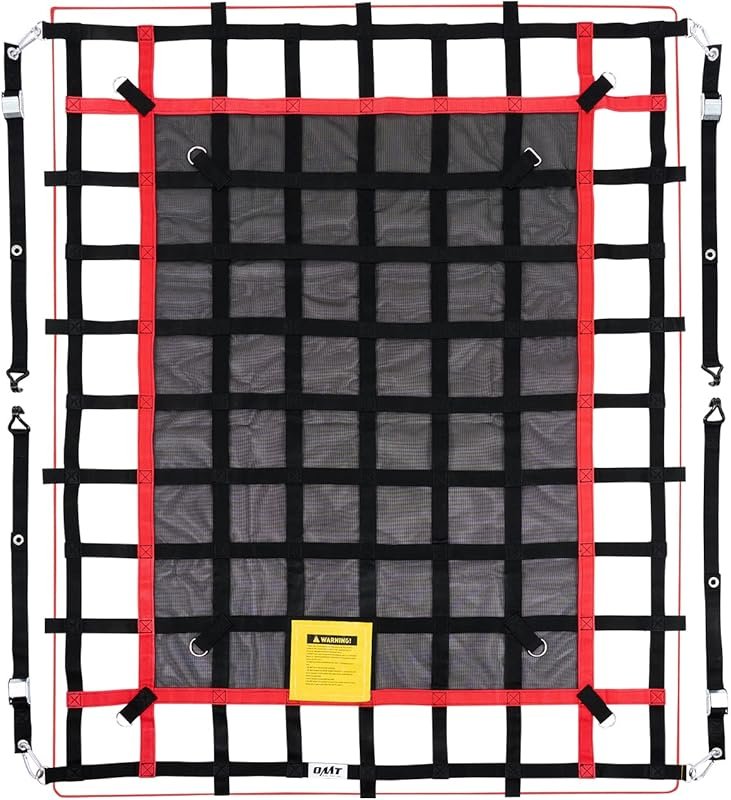 10 Best Cargo Nets to Secure Your Truck Bed Load