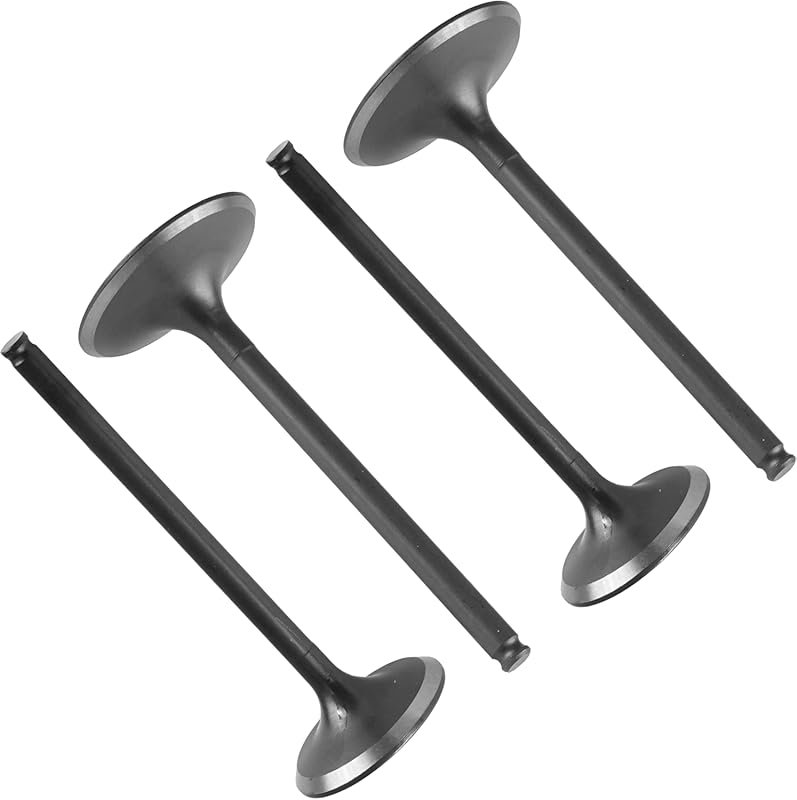 Caltric Intake Exhaust Valve for Honda TRX450R TRX450ER 2006-2014 – Pr