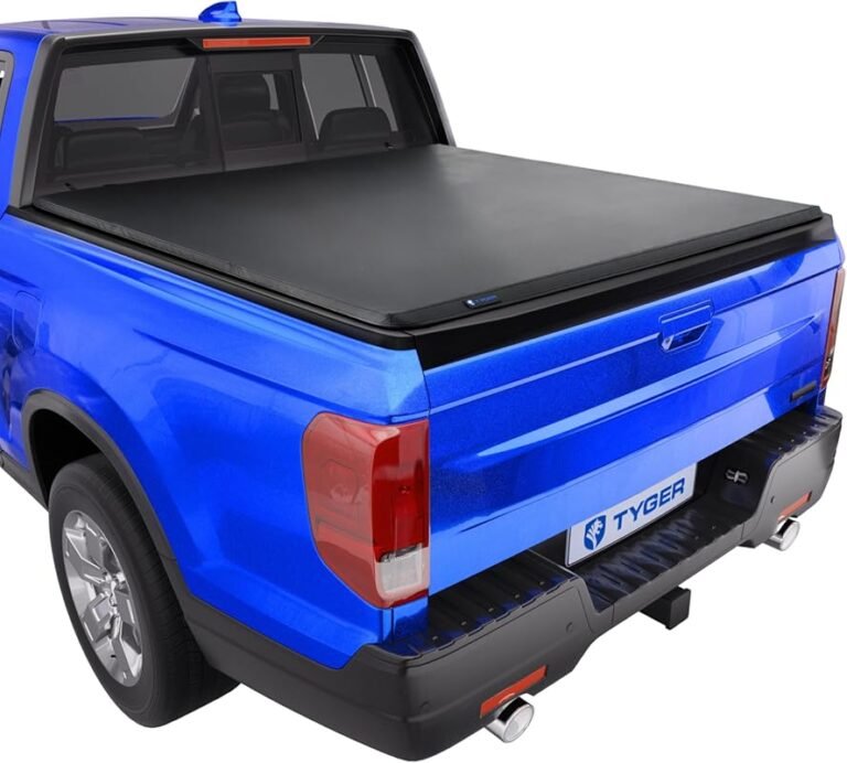 9 Best Tonneau Covers for 2024 Honda Ridgeline for 2026 – Expert Te…