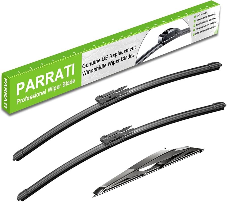 PARRATI Windshield Wipers for Ford Focus 2012-2018, 28