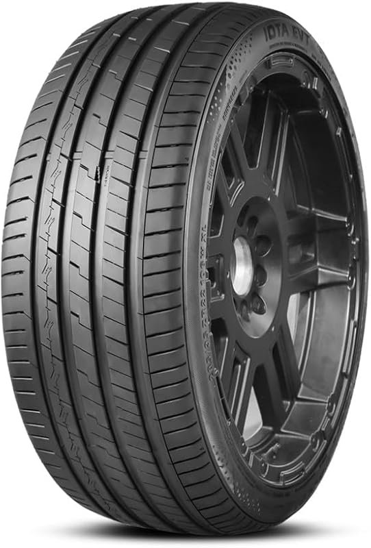 Accelera Iota ST68 All-Season High Performance Radial Tire for Porsche