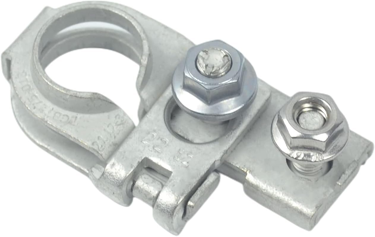 Positive Battery Terminal with Nuts for Hyundai Accent, Azera, Veloste