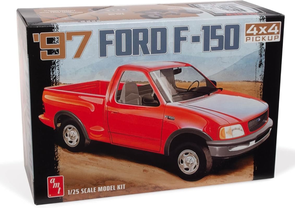AMT 1997 Ford F
