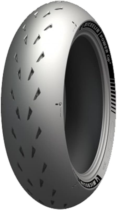 Michelin Power Cup 2 190/55ZR17 Motorcycle Tire for Track and Street R