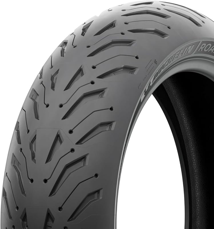 Michelin Road 6 GT Motorcycle Tire for Confident Wet and Dry Road Perf