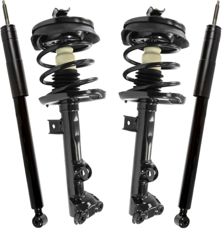 10 Best Shock Absorbers for Mercedes-Benz in 2026: Expert Picks