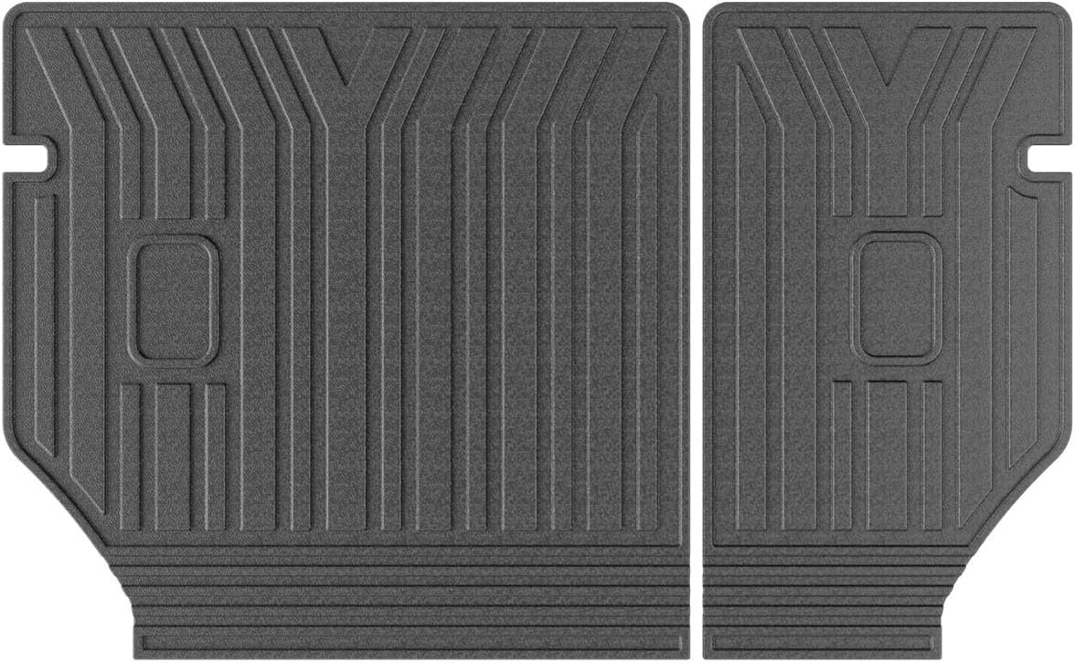 powoq Rear Backrest Mat Compatible with 2022
