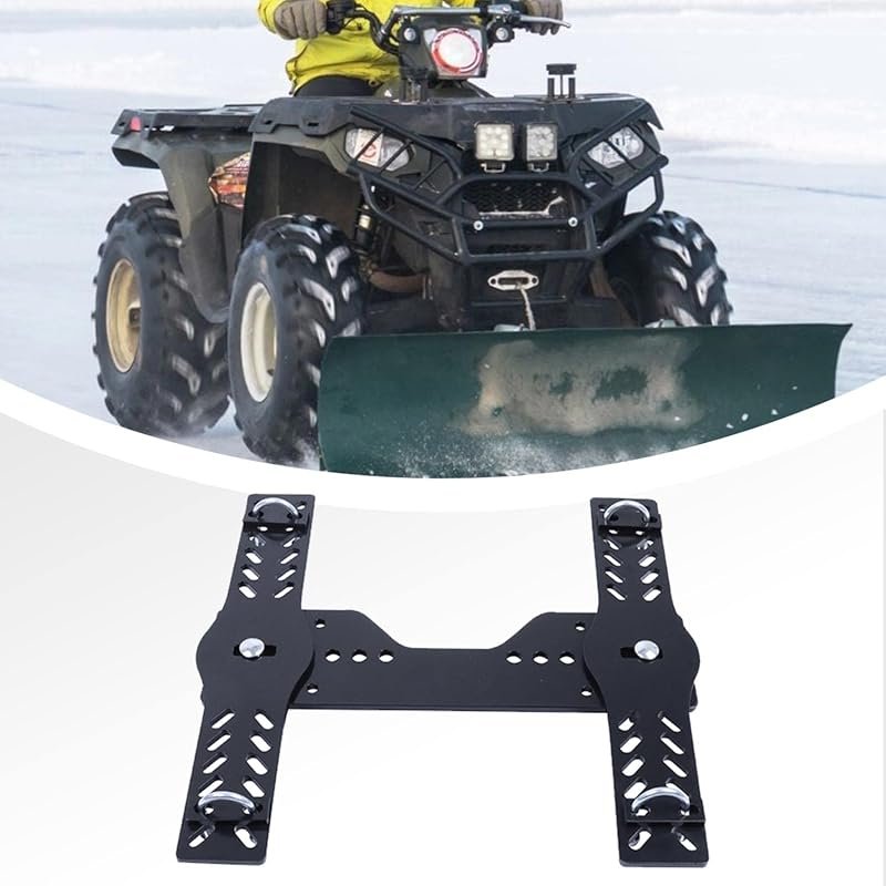 Universal ATV Plow Mount Brackets Replace OEM 105745