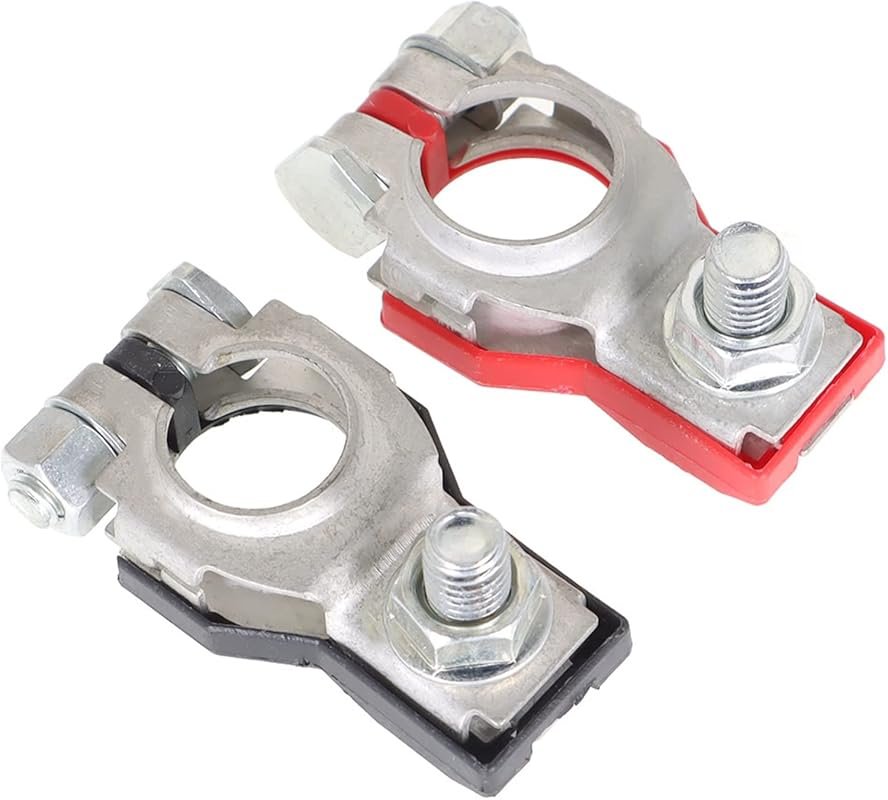 labwork Positive & Negative Battery Terminal 90982