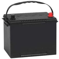 Technical Precision Replacement Battery for Ford Models 1972