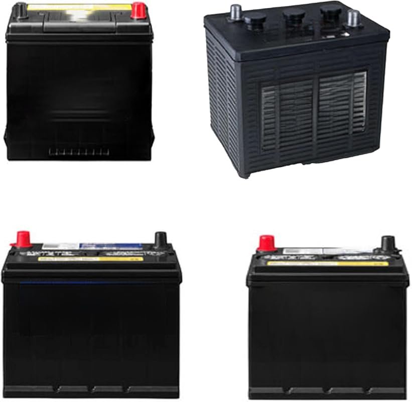 Technical Precision 750CCA Replacement Battery for Ford F-150 V8 6.2L