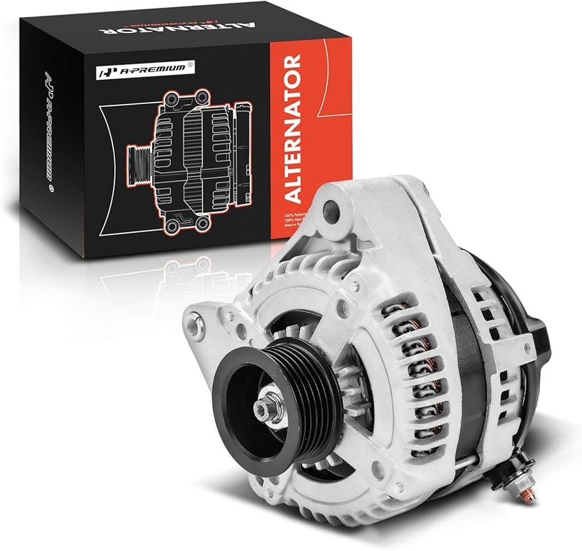 A-Premium Alternator Compatible with Lexus LS430 2004 2005 2006 V8 4.3