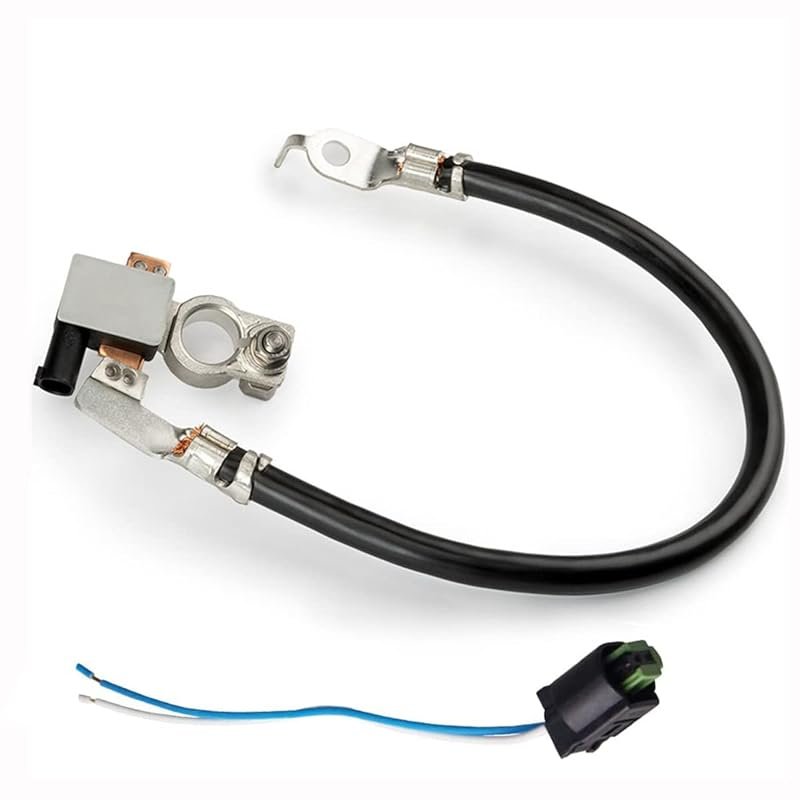 Negative Battery Cable for Ford Focus & Escape 2012-2019, Compatible w