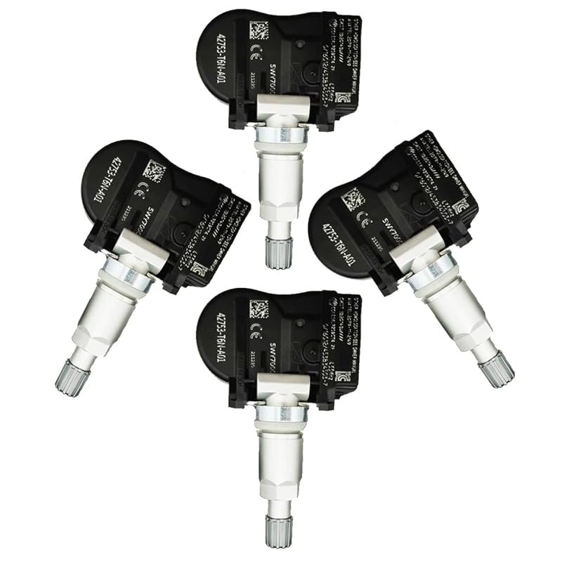 TPMS Sensors Compatible with Honda Odyssey and Acura Vehicles – Set of