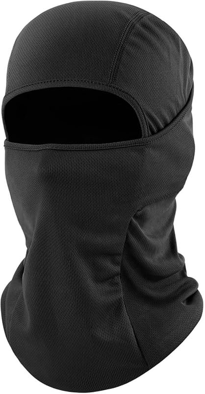 Ski Mask Balaclava Shiesty, Motorcycle Winter Windproof Warmth UV Prot