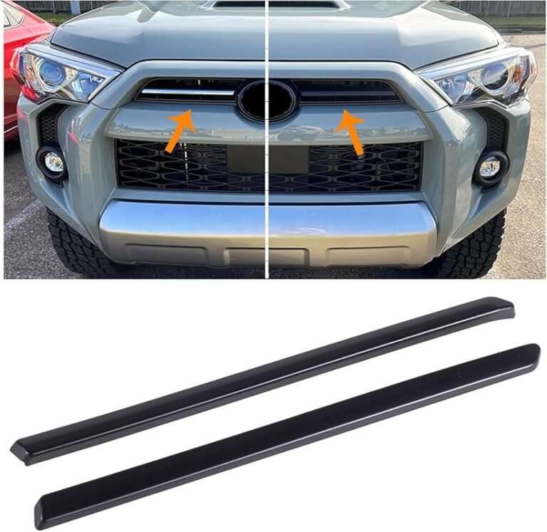 Top 7 Best Grille Guard for Toyota 4Runner 2026 – Expert Quality Picks