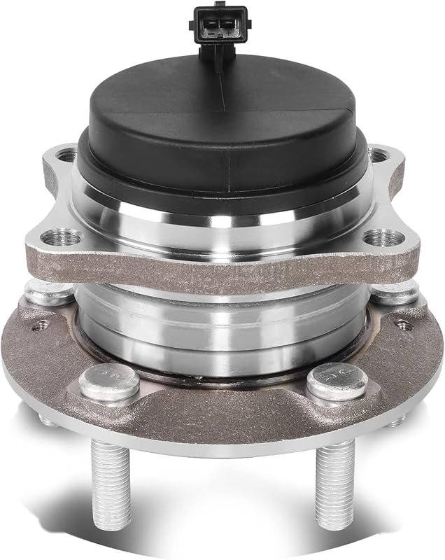 DNA MOTORING Rear Wheel Bearing Hub with Speed Sensor for Hyundai Sant