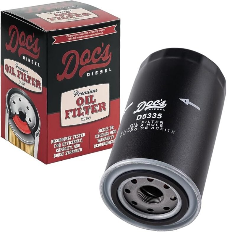 Top 4 CCV Filter 67 Cummins 2026 – Expert Tested