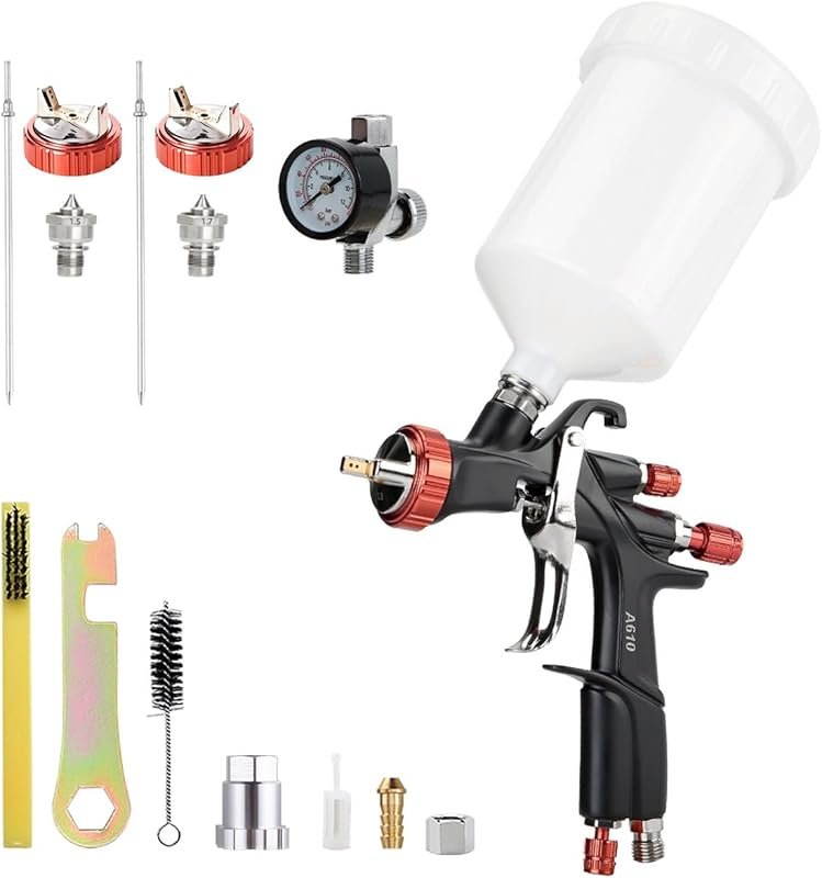 10 Best Air Compressors for Car Spray Painting: Expert Picks