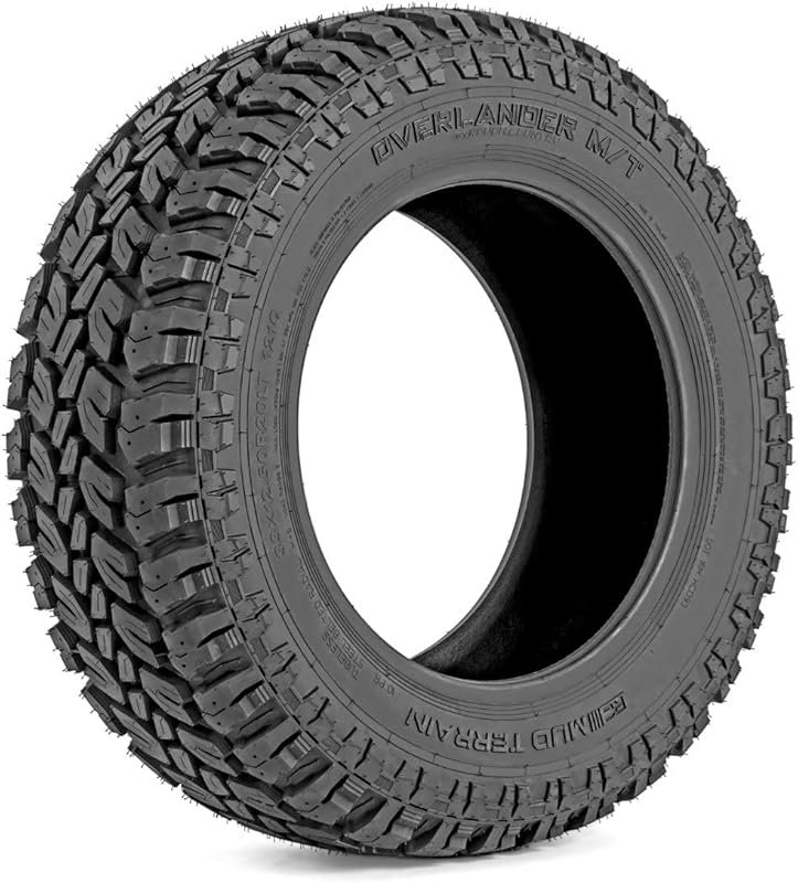 Rough Country 285/55R20 Overlander M/T Tire
