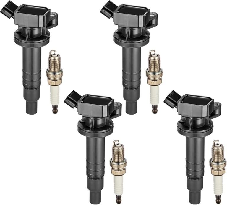 Top 5 Spark Plugs for 2004 Toyota Corolla (2026 Expert Picks)