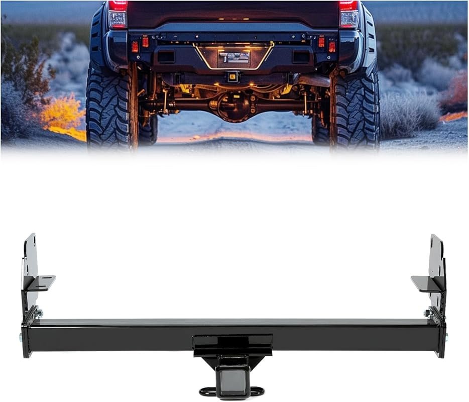 KUAFU Class 3 Trailer Hitch Compatible with 2005