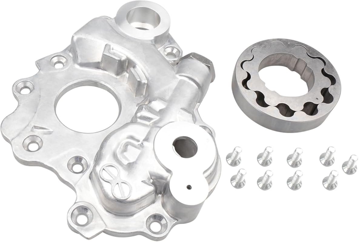 03043 Engine Oil Pump with Repair Kit for Toyota 1AR/2AR-FE Engines, 2