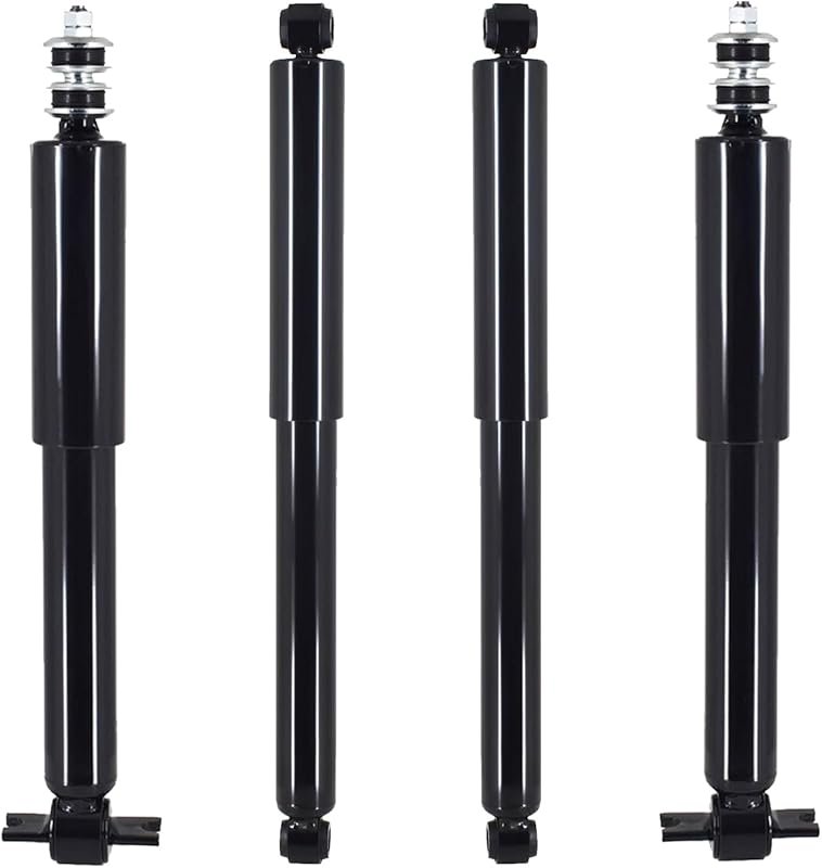 Top 10 Best Shocks For 1994 Toyota Pickup 4X4 for 2026 – Expert Tested